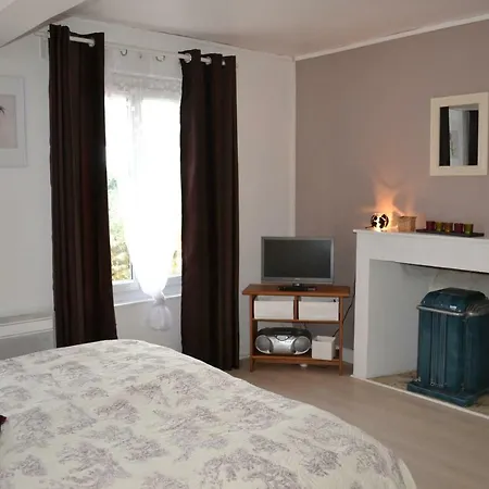 Gîte du Port Châteauneuf-sur-Loire Extérieur photo