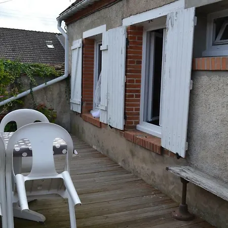 Gîte du Port Châteauneuf-sur-Loire Extérieur photo